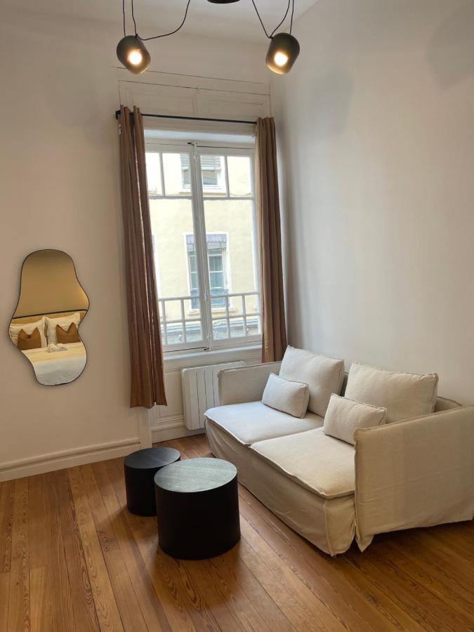 Suite Havane Lyon Bagian luar foto