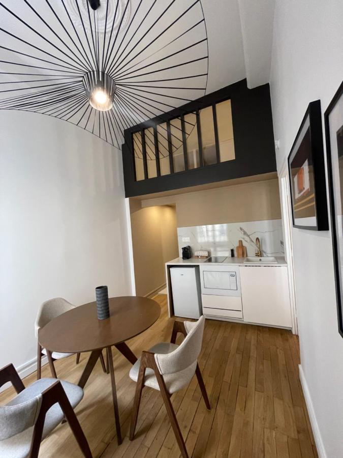 Suite Havane Lyon Bagian luar foto