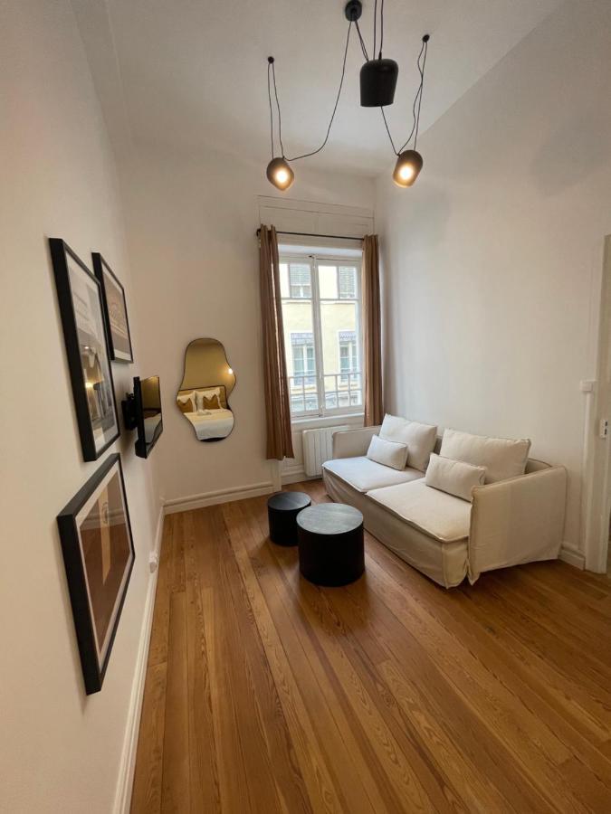 Suite Havane Lyon Bagian luar foto