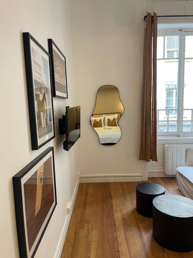 Suite Havane Lyon Bagian luar foto