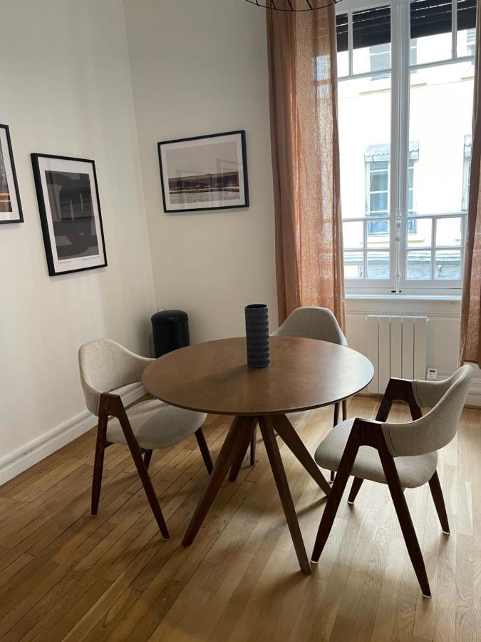 Suite Havane Lyon Bagian luar foto