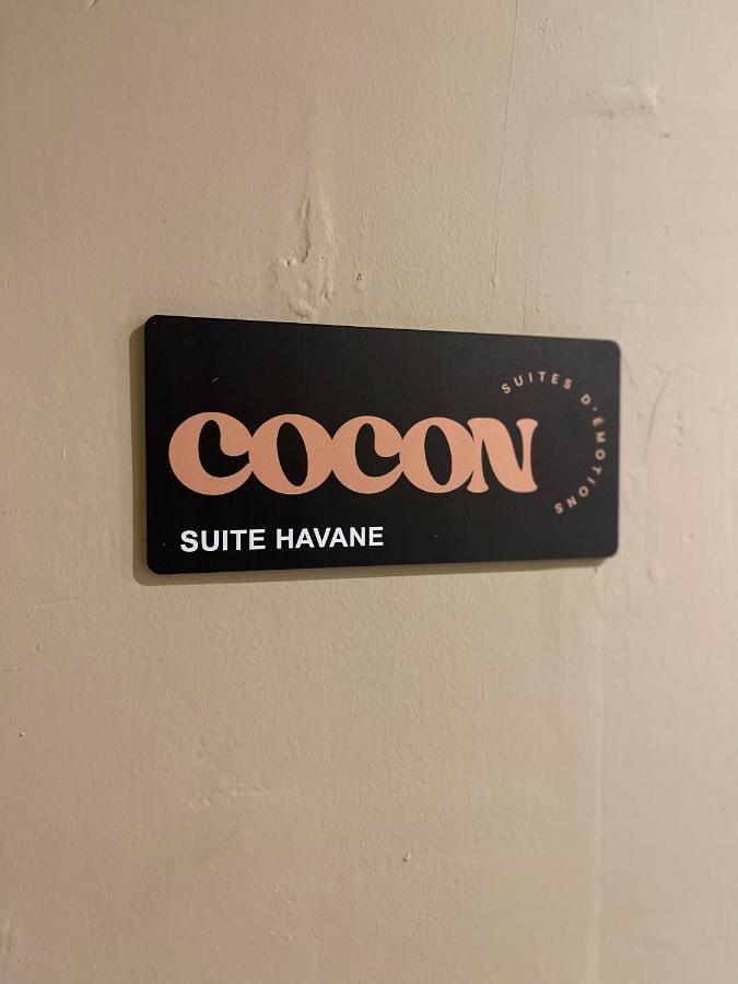 Suite Havane Lyon Bagian luar foto