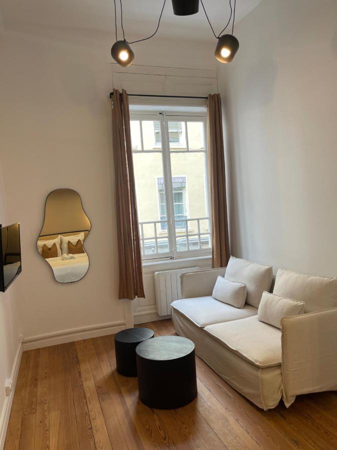 Suite Havane Lyon Bagian luar foto