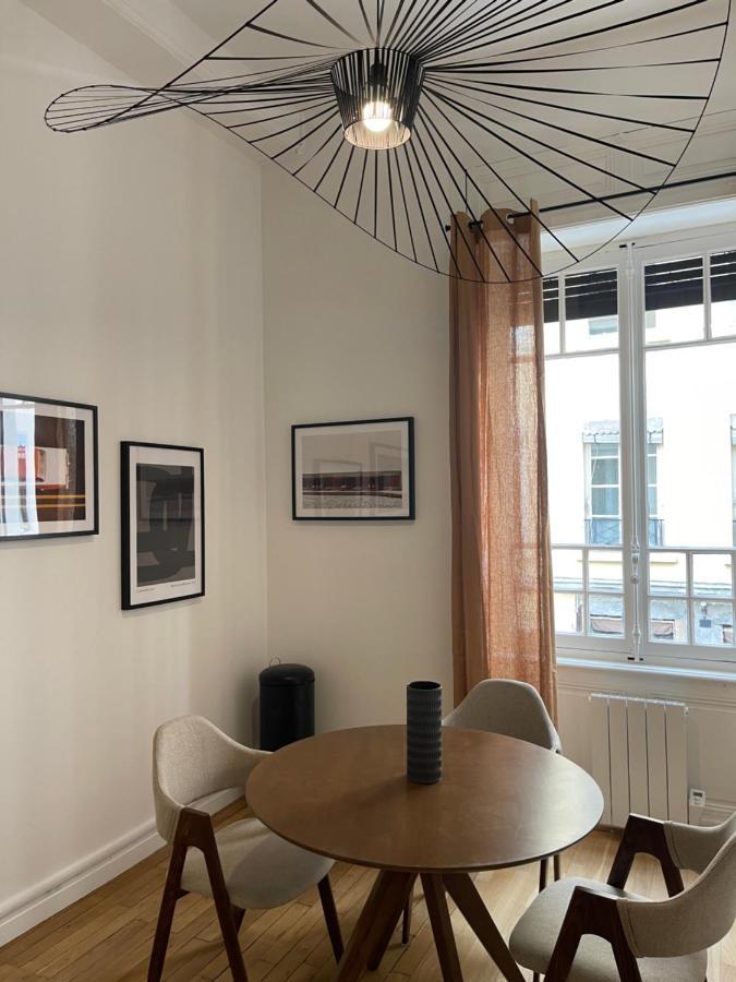 Suite Havane Lyon Bagian luar foto